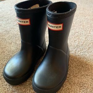 Kids Hunter Rainboots